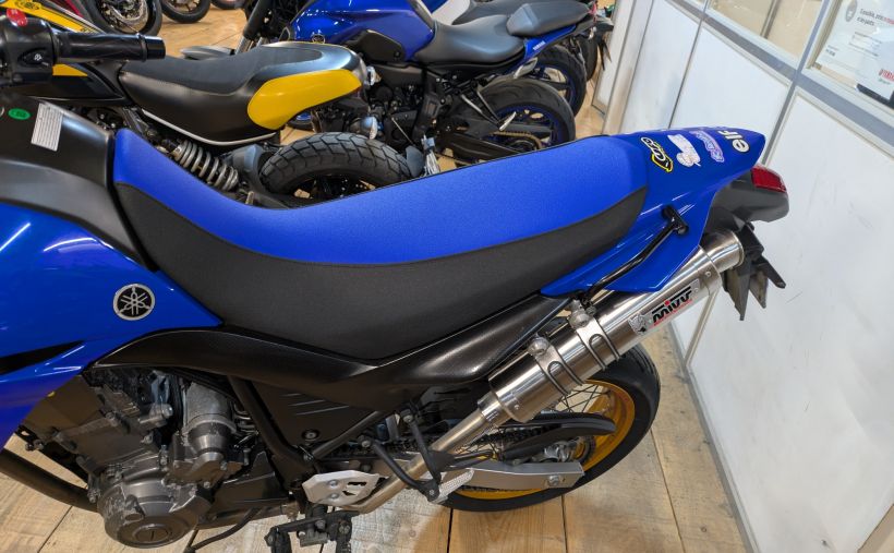 YAMAHA XT 660R 5