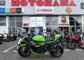 KAWASAKI ZX-6R 636 - 2024