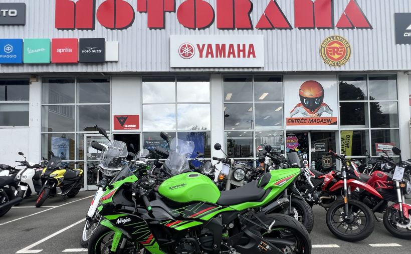KAWASAKI ZX-6R 636 0