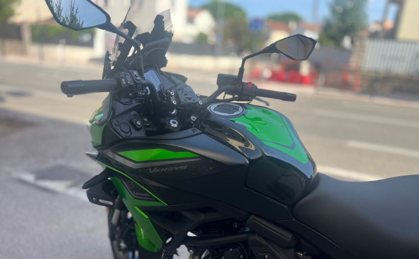 KAWASAKI VERSYS 47.5CV 12