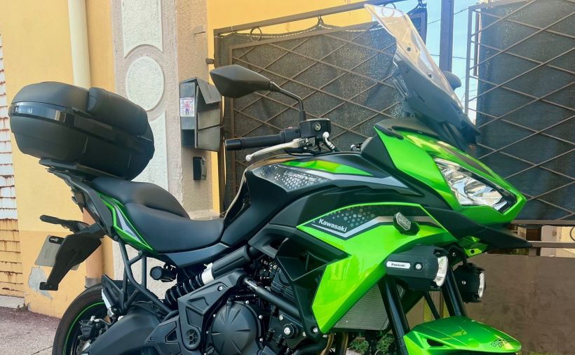 KAWASAKI VERSYS 47.5CV 0