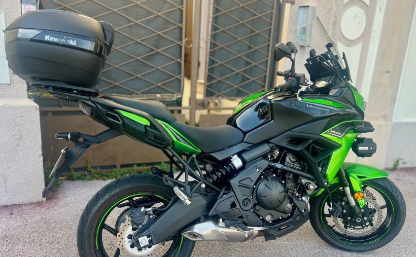 KAWASAKI VERSYS 47.5CV 6