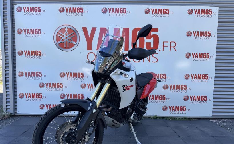 YAMAHA XTZ TENERE 700 8