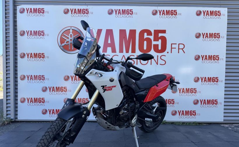 YAMAHA XTZ TENERE 700 10