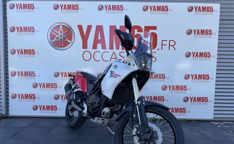 YAMAHA XTZ TENERE 700 2