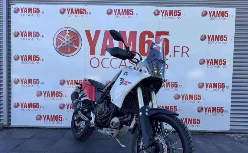 YAMAHA XTZ TENERE 700 6