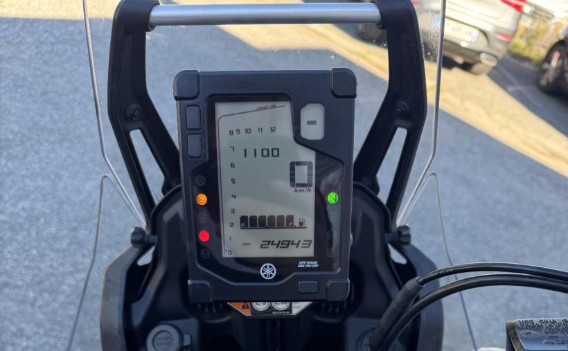 YAMAHA XTZ TENERE 700 12