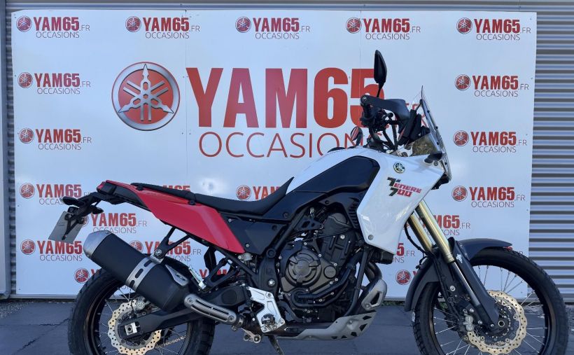YAMAHA XTZ TENERE 700 0