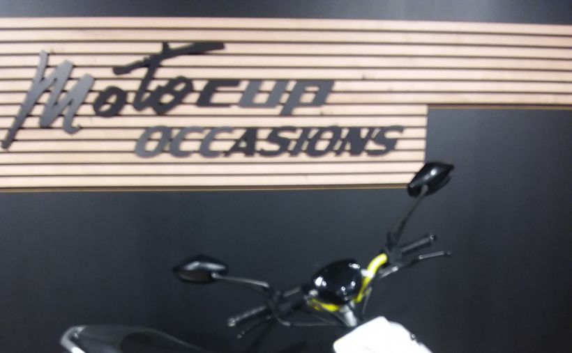 PEUGEOT STREET ZONE 50 1
