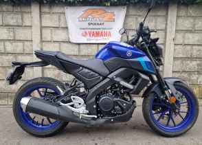YAMAHA MT-125 ABS - 2023