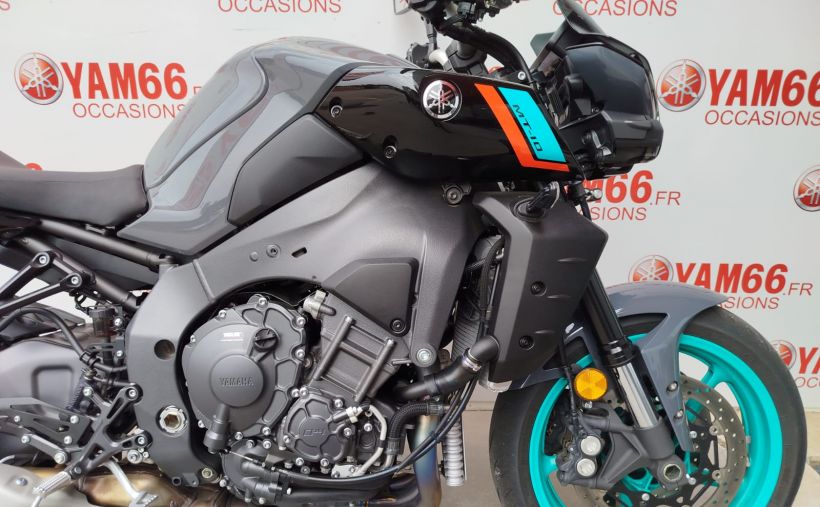 YAMAHA MT-10 7