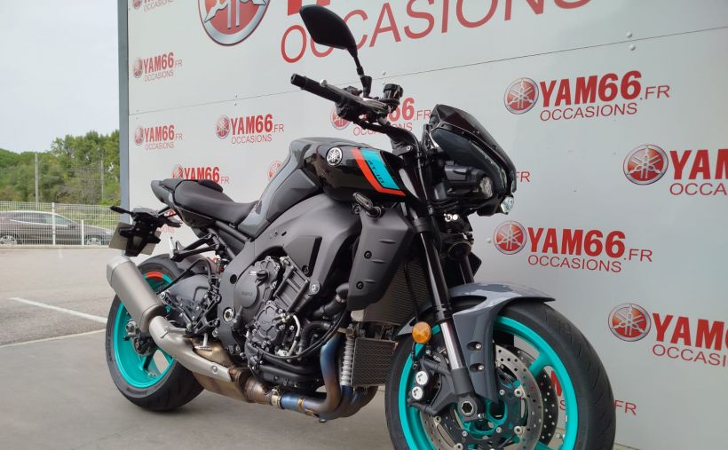 YAMAHA MT-10 1