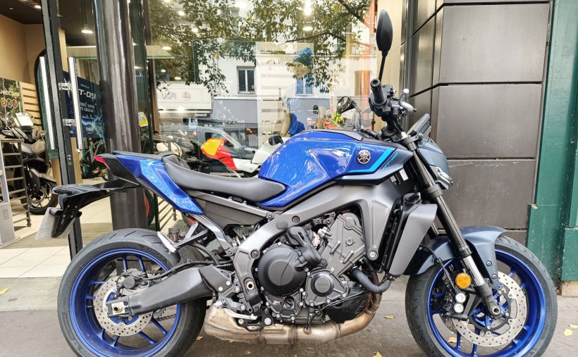 YAMAHA MT-09 0