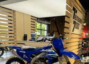 YAMAHA YZ250F - 2025