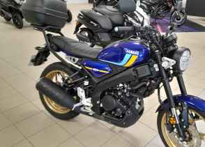 YAMAHA XSR 125 - 2024