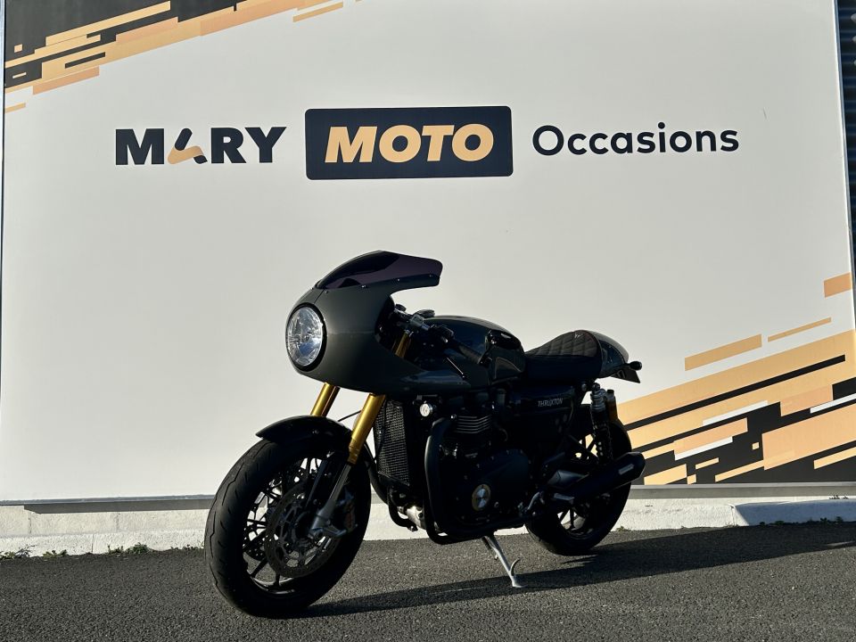 TRIUMPH THRUXTON 1200 R 13