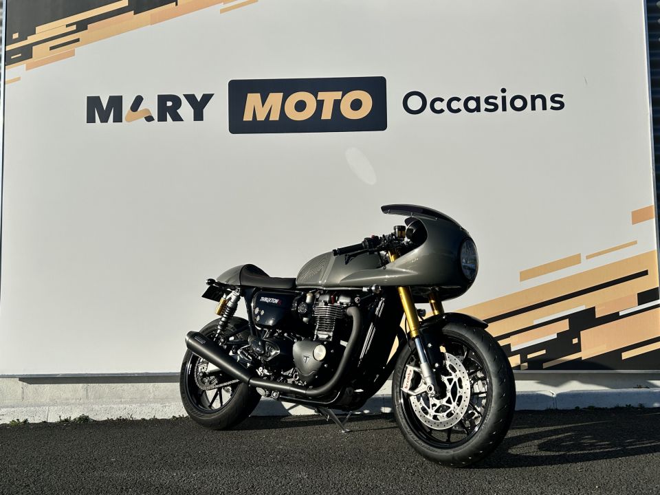TRIUMPH THRUXTON 1200 R 26