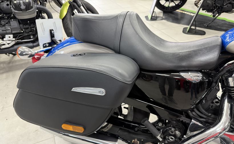 HARLEY-DAVIDSON SPORTSTER SUPERLOW 1200 T 1