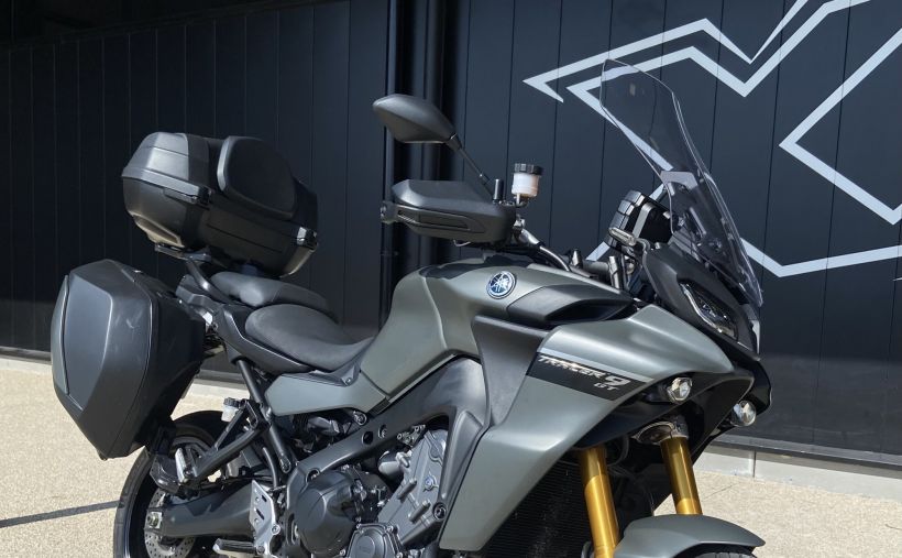 YAMAHA TRACER 9 GT 1