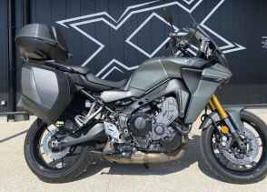 YAMAHA TRACER 9 GT - 2021