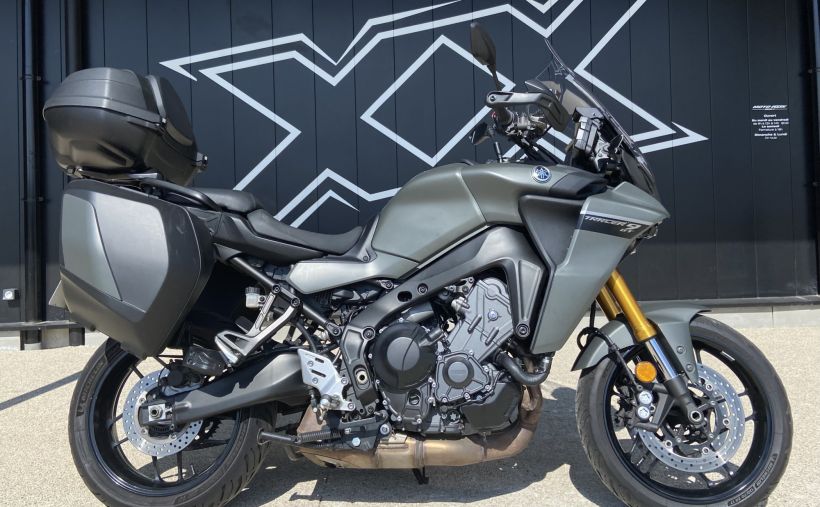 YAMAHA TRACER 9 GT 0