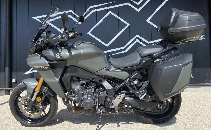 YAMAHA TRACER 9 GT 2