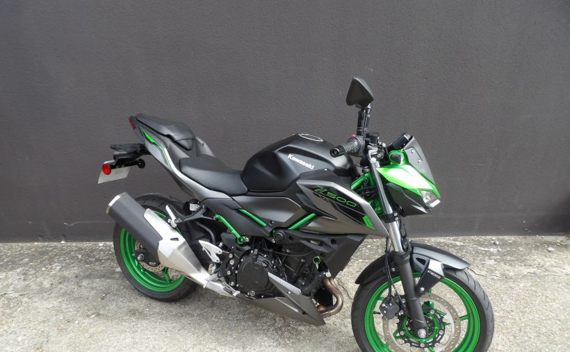 KAWASAKI Z500SE A2 0