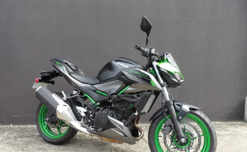 KAWASAKI Z500SE A2 2