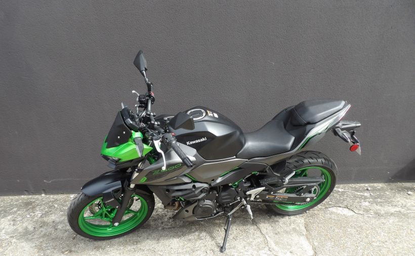 KAWASAKI Z500SE A2 6