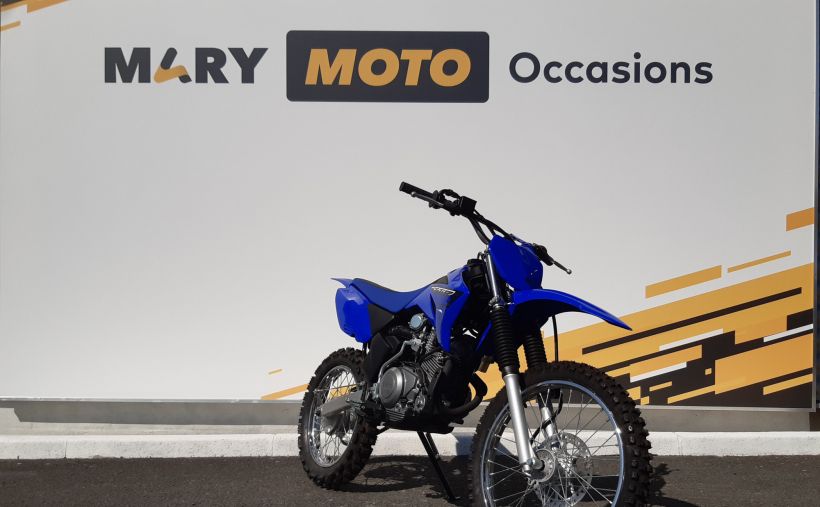 YAMAHA TT-R125LW 1
