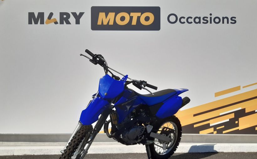 YAMAHA TT-R125LW 2