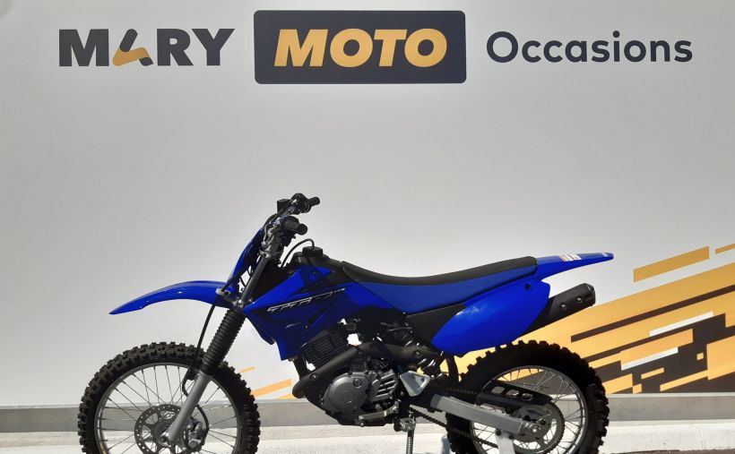 YAMAHA TT-R125LW 3