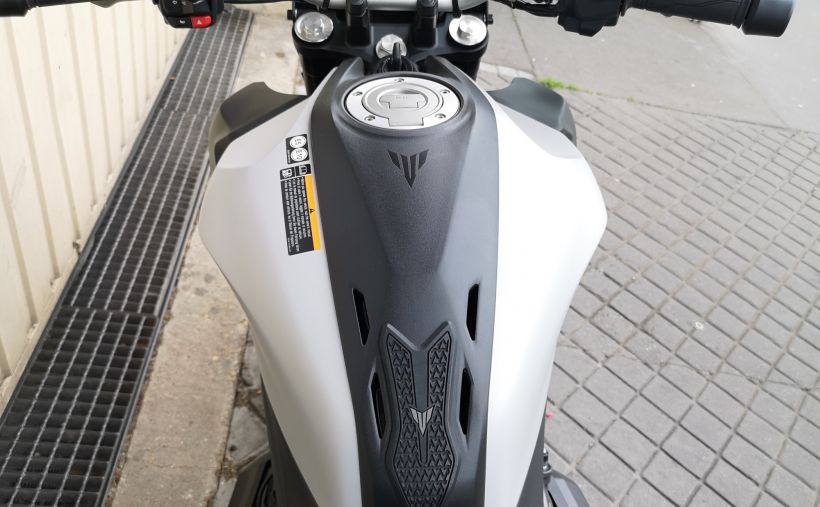 YAMAHA MT-07 35KW 3
