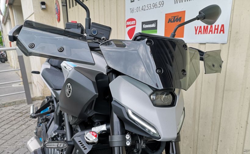 YAMAHA MT-07 35KW 6