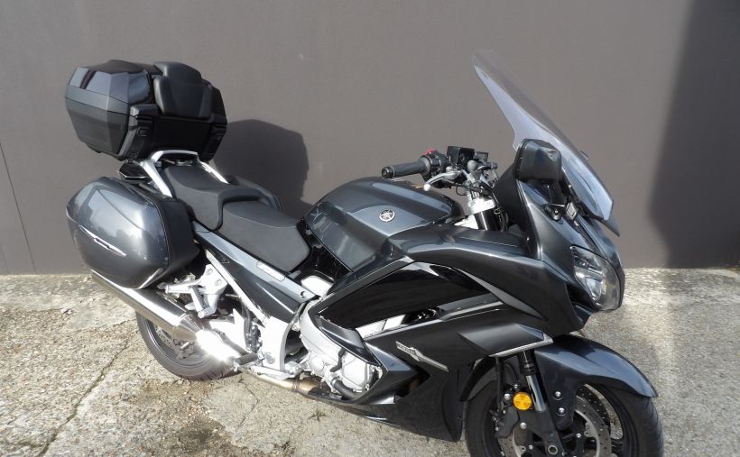 YAMAHA FJR 1300 AE 0