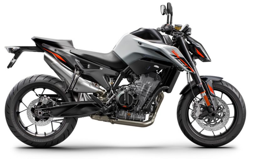 KTM 790 DUKE L 0