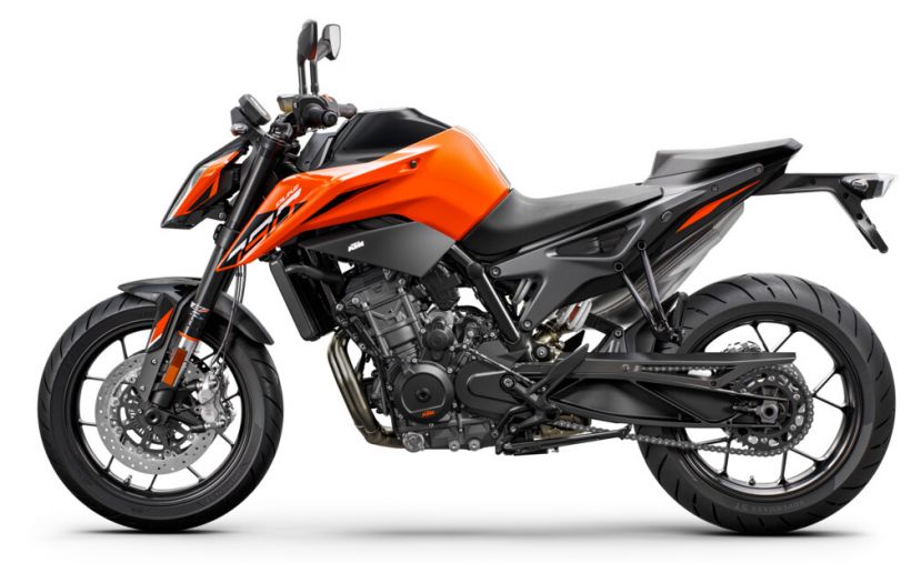 KTM 790 DUKE L 1