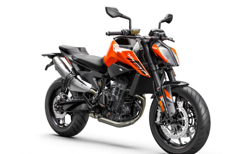 KTM 790 DUKE L 9