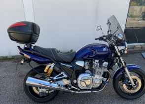 YAMAHA XJR 1300 - 2005