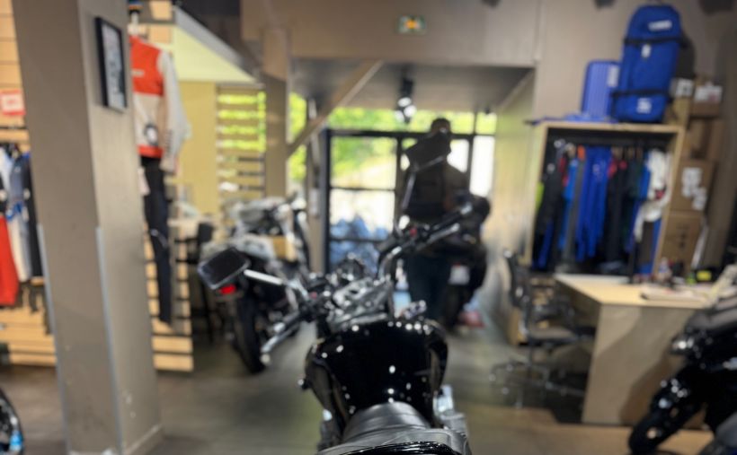 YAMAHA XJR 1300 4