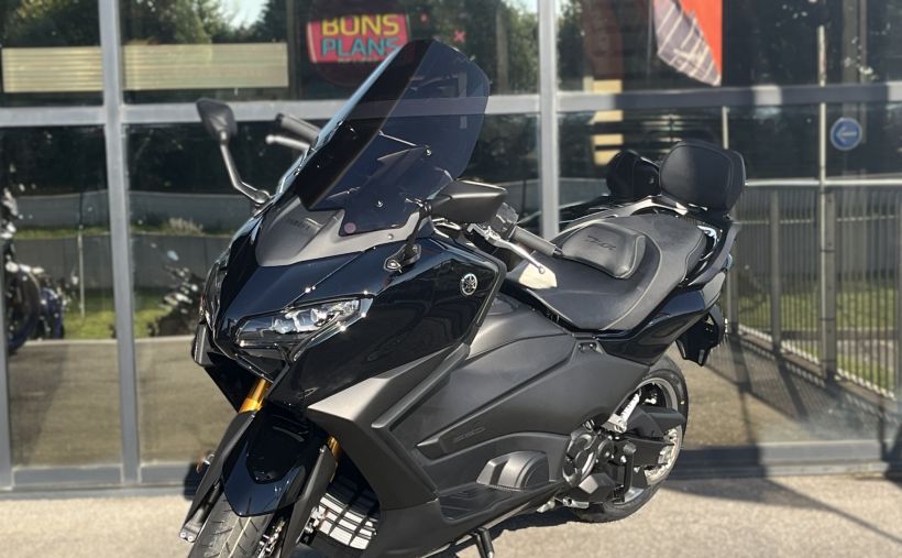 YAMAHA XP T-MAX 560 TECH MAX 0