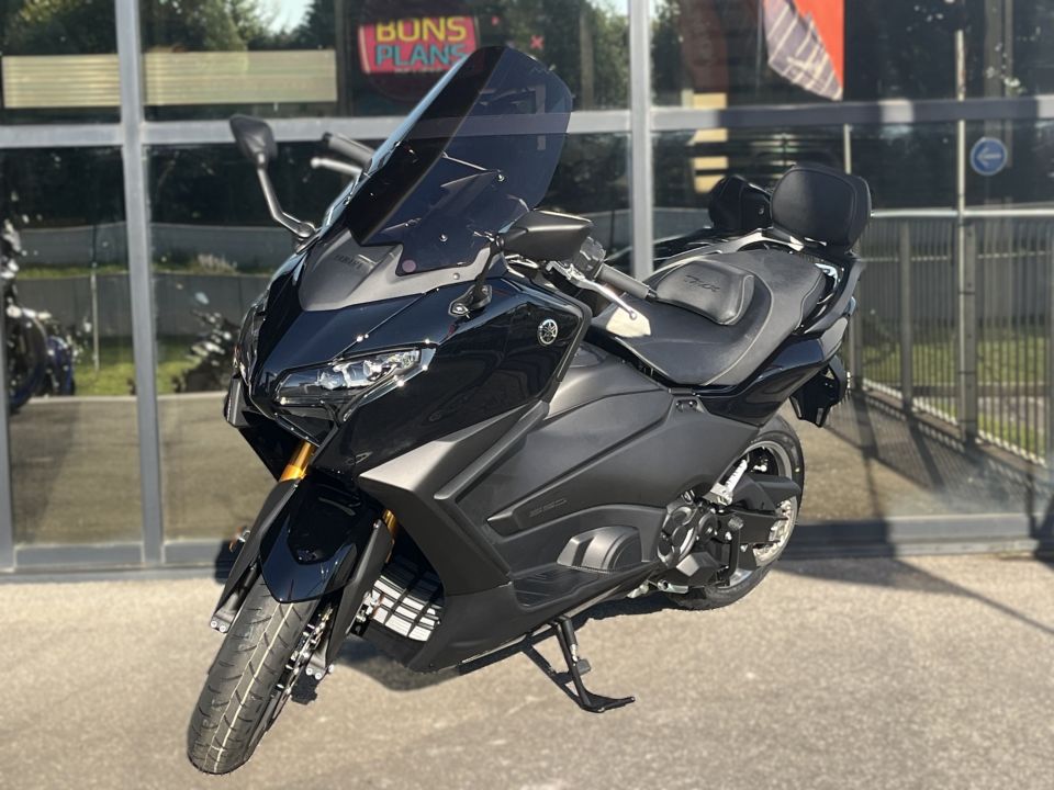 YAMAHA XP T-MAX 560 TECH MAX 0