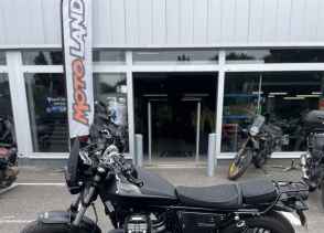 MOTO GUZZI V9 BOBBER - 2022