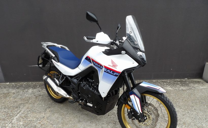 HONDA XL750 TRANSALP 0