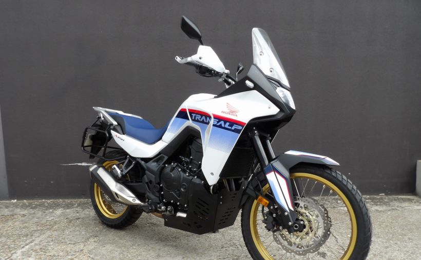 HONDA XL750 TRANSALP 1