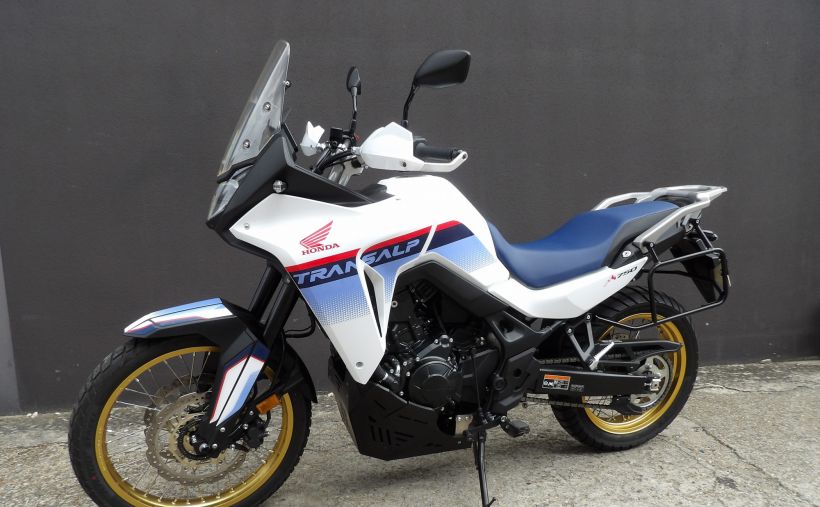 HONDA XL750 TRANSALP 3