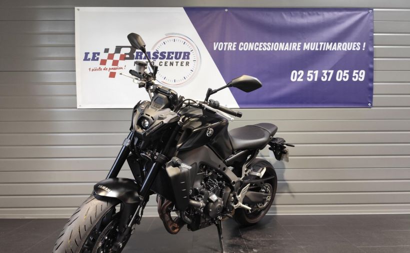 YAMAHA MT-09 SP 2