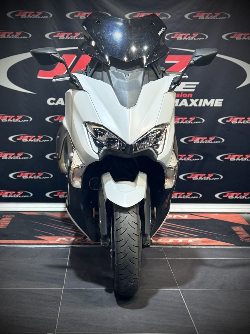 YAMAHA XP T-MAX 530 DX 1