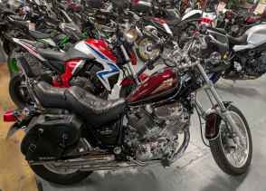 YAMAHA VIRAGO 750 - 1996