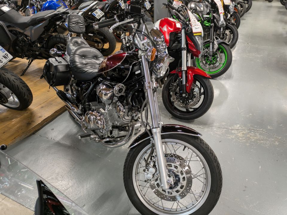 YAMAHA VIRAGO 750 40